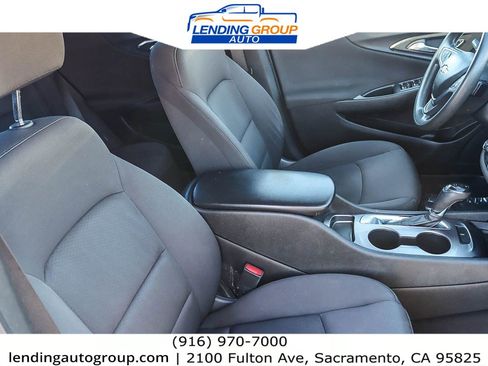 Used 2019 Chevrolet Malibu LS w/ LPO, Convenience Package 1 image 14