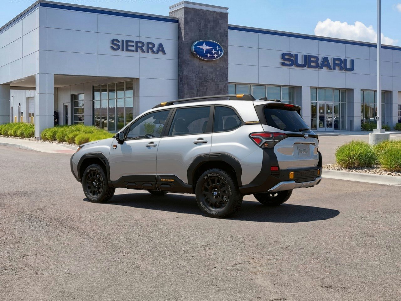 New 2026 Subaru Forester Wilderness AWD/4WD image 6
