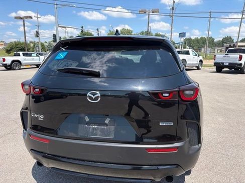 Used 2025 MAZDA CX-50 AWD 2.5 Hybrid w/ Premium Pkg image 23