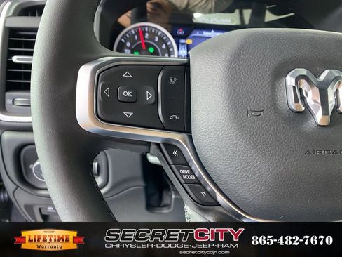 New 2026 RAM 1500 Big Horn image 16