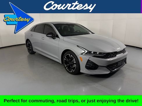 Used 2024 Kia K5 GT-Line w/ GT-Line Premium Package AWD/4WD image 1