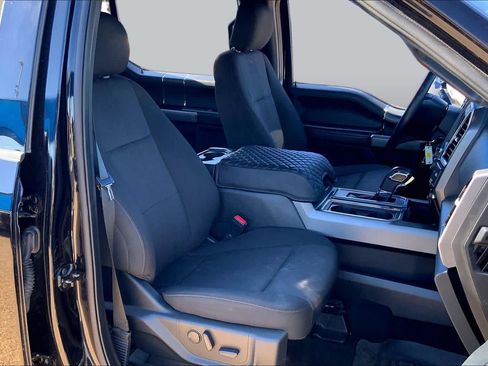 Used 2020 Ford F150 XLT w/ Equipment Group 302A Luxury AWD/4WD image 9