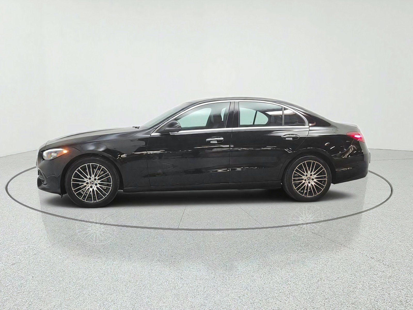 Certified 2024 Mercedes-Benz C 300 Sedan image 8