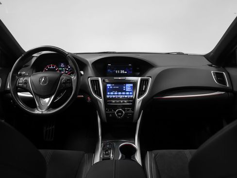 Used 2018 Acura TLX V6 w/ Technology & A-SPEC Pkg AWD/4WD image 34