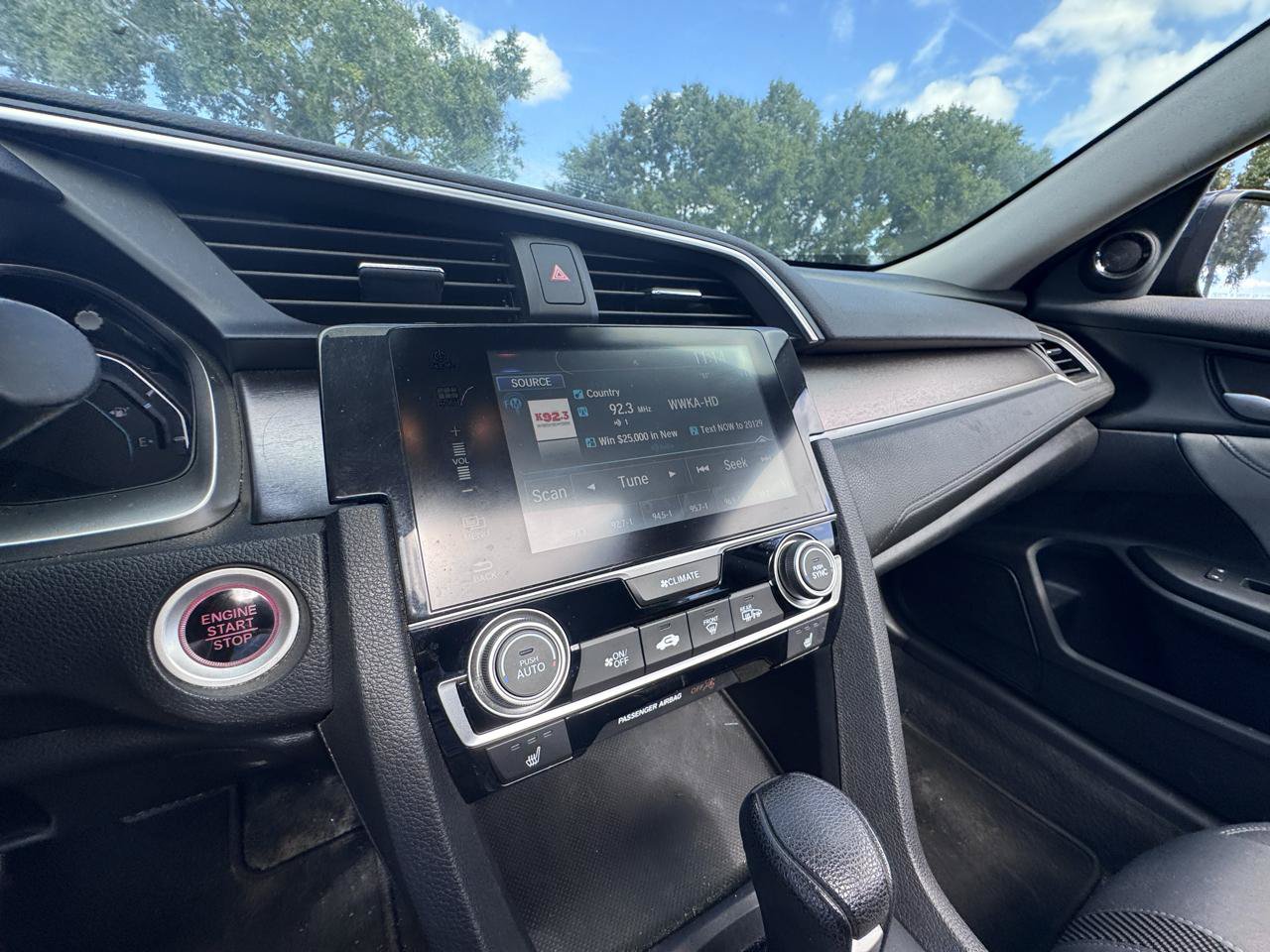 Used 2017 Honda Civic EX-T image 15
