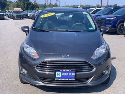 Used 2018 Ford Fiesta SE w/ Equipment Group 201A