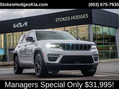 Used 2024 Jeep Grand Cherokee Limited