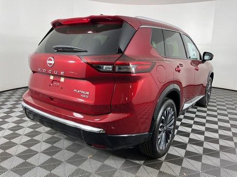 New 2026 Nissan Rogue Platinum AWD/4WD image 11