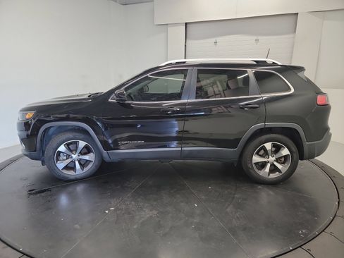 Used 2020 Jeep Cherokee Limited AWD/4WD image 4
