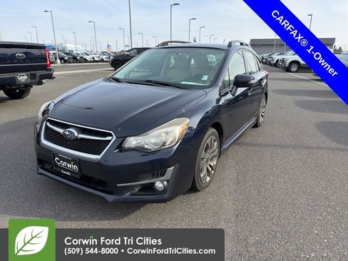 Used 2015 Subaru Impreza 2.0i Sport Premium w/ Popular Package #1 image 1