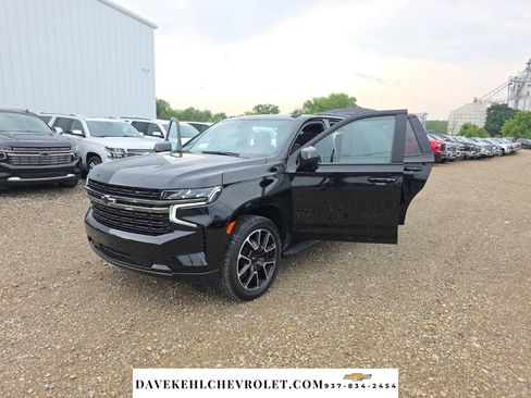 Used 2021 Chevrolet Tahoe RST AWD/4WD image 31