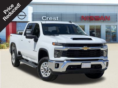 Used 2025 Chevrolet Silverado 2500 LT w/ Convenience Package