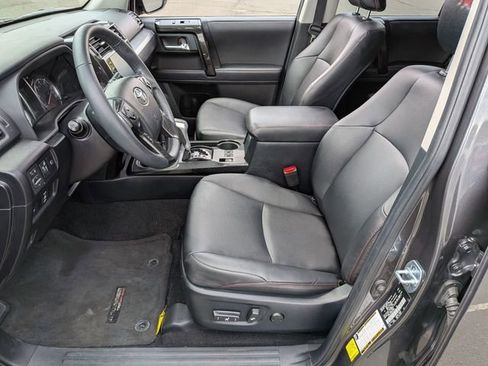 Used 2021 Toyota 4Runner TRD Off-Road Premium w/ Moonroof Package AWD/4WD image 12