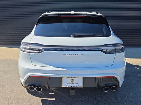 New 2026 Porsche Macan GTS image 23