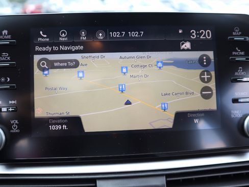 Used 2018 Honda Accord EX-L image 38