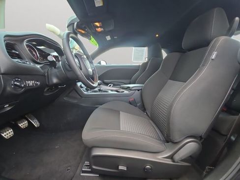 Used 2023 Dodge Challenger R/T Scat Pack RWD image 10