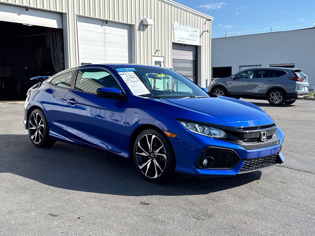 Used 2019 Honda Civic Si image 2