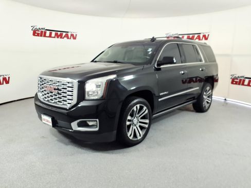 Used 2018 GMC Yukon Denali w/ Denali Ultimate Package RWD image 7