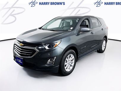Used 2019 Chevrolet Equinox LT