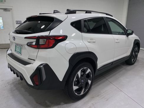 Certified 2026 Subaru Crosstrek 2.5i Limited w/ Crosstrek Mirror Package AWD/4WD image 8