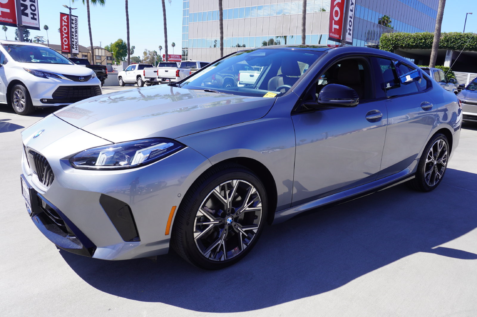 Used 2026 BMW 228i FWD image 4
