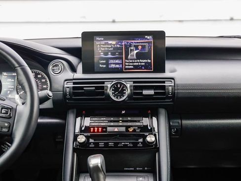 Used 2023 Lexus IS 300 w/ Premium Package image 14