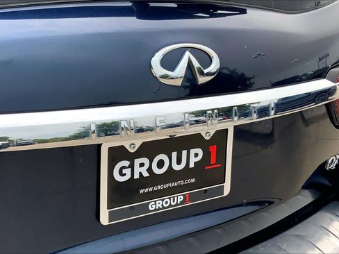 Used 2024 INFINITI QX80 Luxe RWD image 31