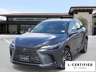 Certified 2025 Lexus RX 350 Premium Plus w/ Convenience Package