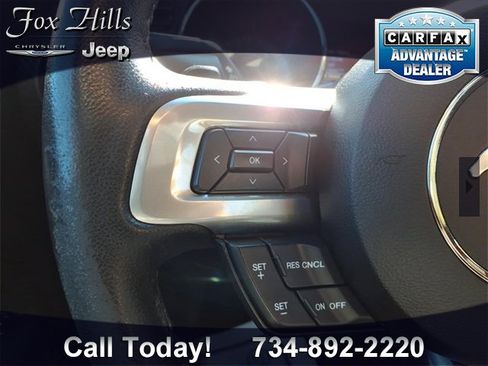 Used 2015 Ford Mustang Coupe w/ Equipment Group 051A image 15