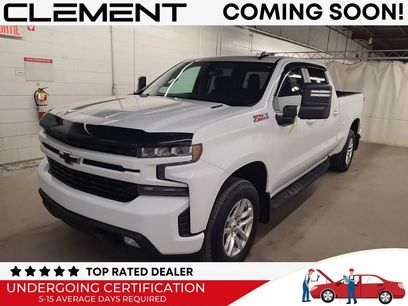 Used 2021 Chevrolet Silverado 1500 RST