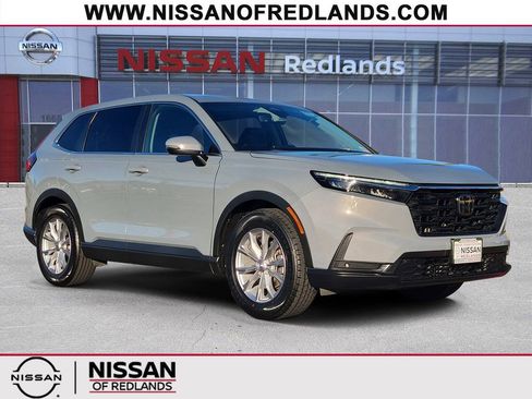 Used 2023 Honda CR-V EX-L image 1