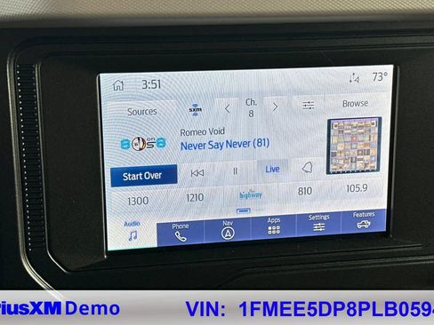 Used 2023 Ford Bronco Wildtrak image 29