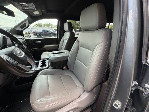 Used 2020 GMC Sierra 1500 SLT w/ SLT Premium Plus Package AWD/4WD image 18