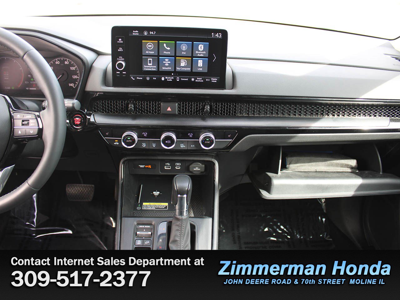 Certified 2024 Honda CR-V EX-L image 18
