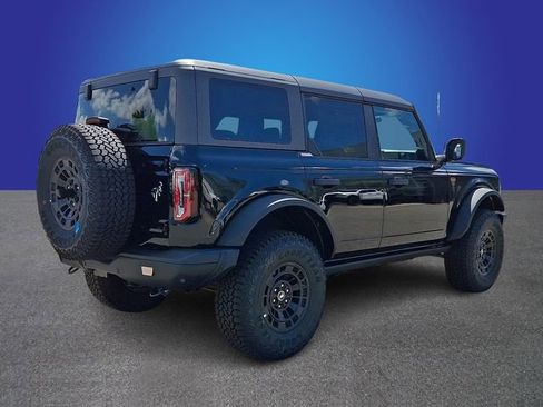 New 2026 Ford Bronco Badlands AWD/4WD image 3
