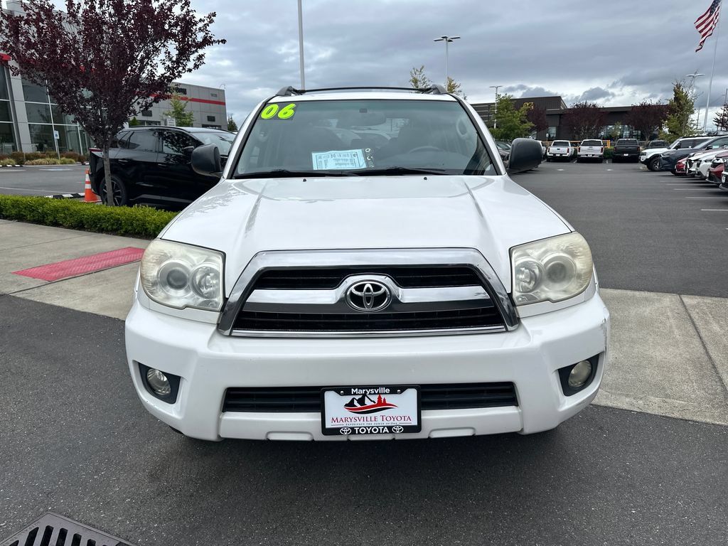 Used 2006 Toyota 4Runner SR5 RWD image 8