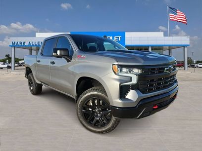 New 2026 Chevrolet Silverado 1500 LT Trail Boss w/ Safety Package