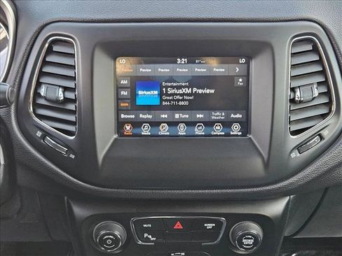 Used 2018 Jeep Compass Latitude w/ Popular Equipment Group image 13