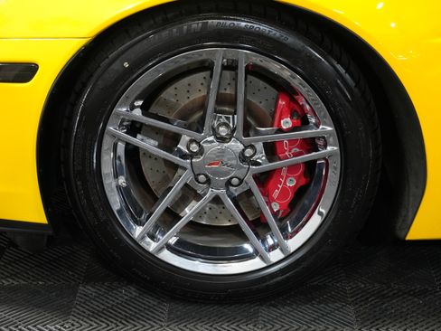Used 2008 Chevrolet Corvette Z06 w/ Preferred Equipment Group image 45