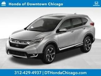 Used 2018 Honda CR-V Touring video 1