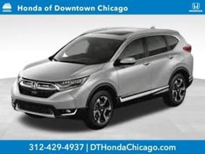 Used 2018 Honda CR-V Touring