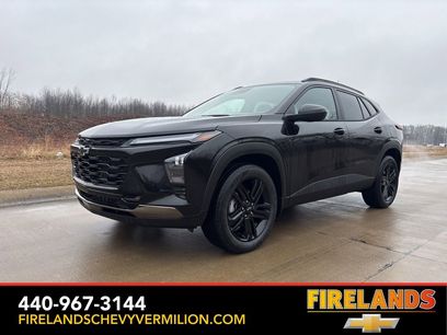 New 2026 Chevrolet Trax ACTIV w/ Driver Confidence Package