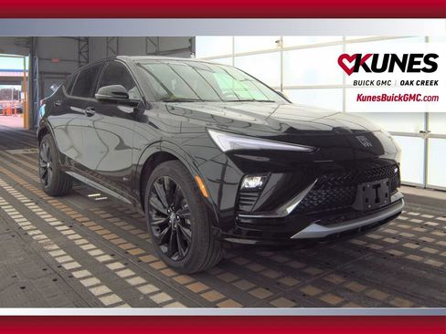 New 2026 Buick Envista Sport Touring w/ Convenience I Package image 5