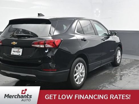 Used 2023 Chevrolet Equinox LT FWD image 7