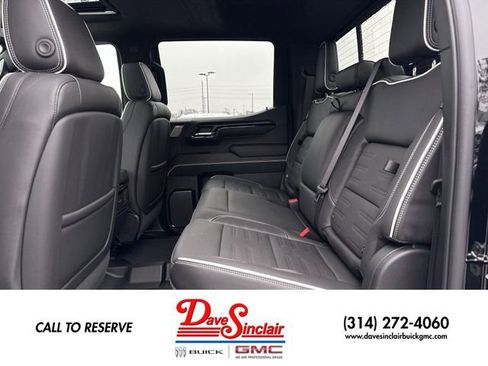 New 2026 GMC Sierra 1500 AT4X AWD/4WD image 23