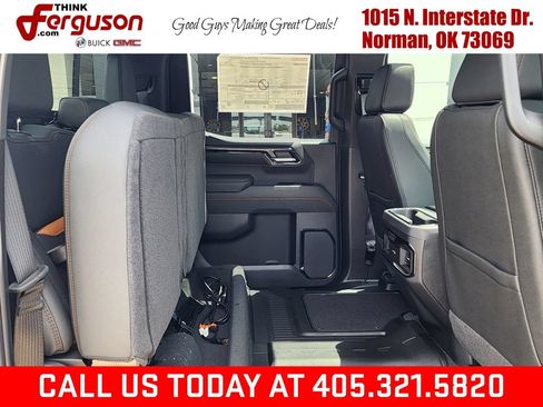 New 2026 GMC Sierra 1500 AT4 w/ AT4 Premium Package AWD/4WD image 46