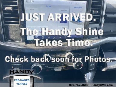 Used 2023 Ford F150 XLT w/ Equipment Group 302A High image 11