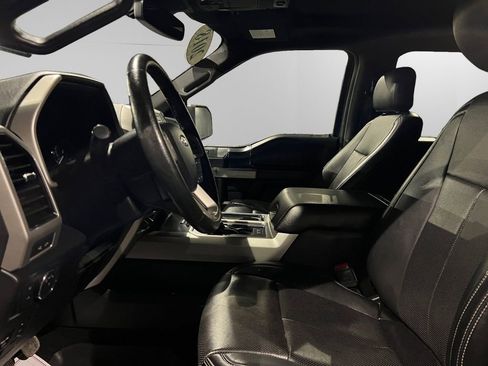 Used 2018 Ford F150 Lariat w/ Equipment Group 502A Luxury image 25