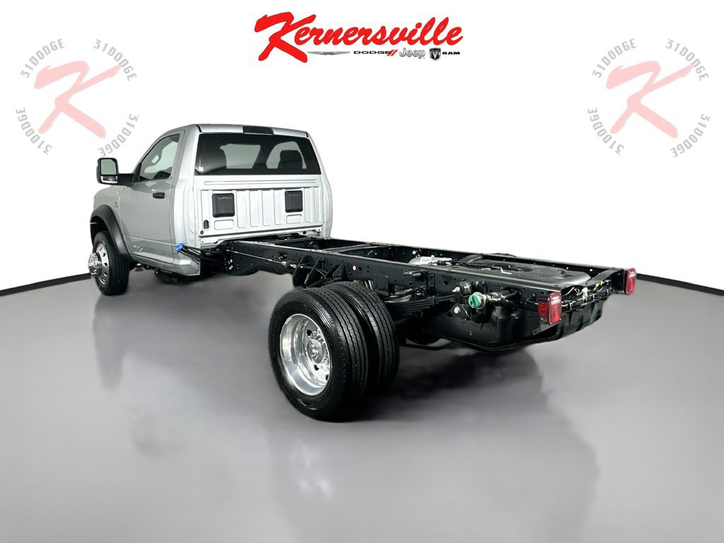 New 2026 RAM 5500 Tradesman w/ Chrome Appearance Group RWD image 5