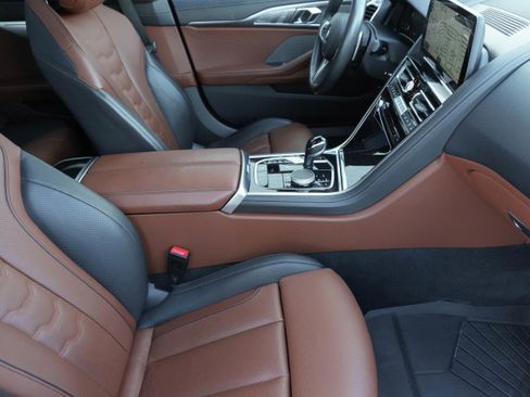 Used 2023 BMW 840i Gran Coupe w/ M Sport Professional Package image 13